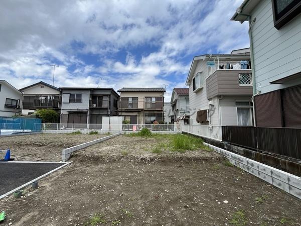 茅ヶ崎市ひばりが丘の土地