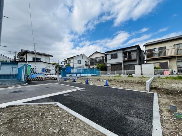 茅ヶ崎市ひばりが丘の土地
