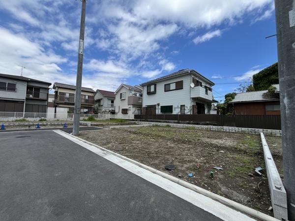茅ヶ崎市ひばりが丘の土地