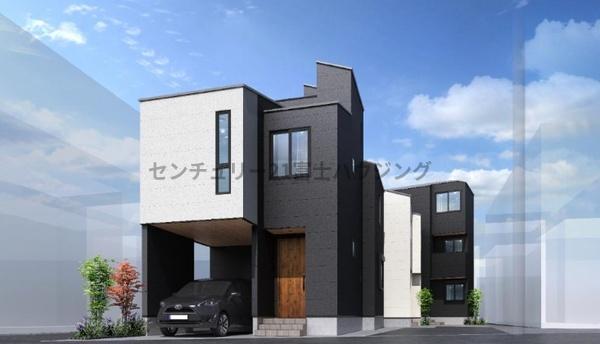 茅ヶ崎市東海岸北４丁目の新築一戸建