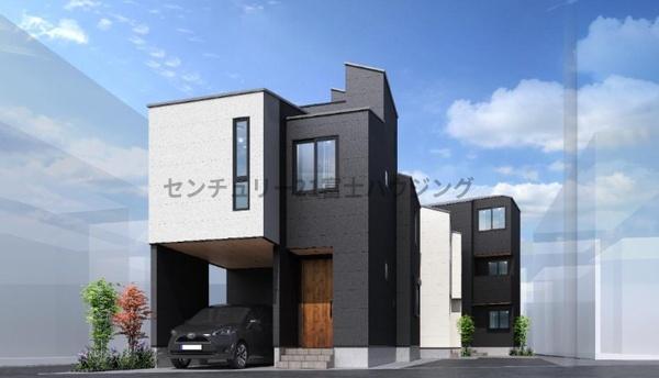 茅ヶ崎市東海岸北4丁目の新築一戸建