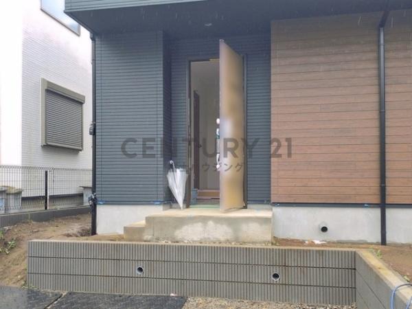 茅ヶ崎市芹沢の新築一戸建