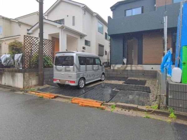 茅ヶ崎市芹沢の新築一戸建