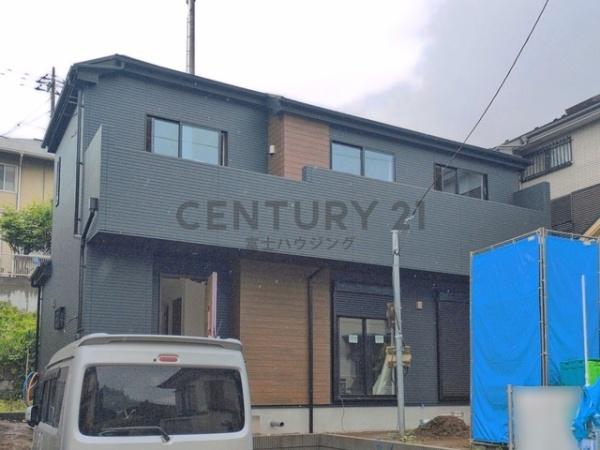 茅ヶ崎市芹沢の新築一戸建