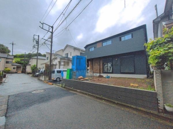 茅ヶ崎市芹沢の新築一戸建