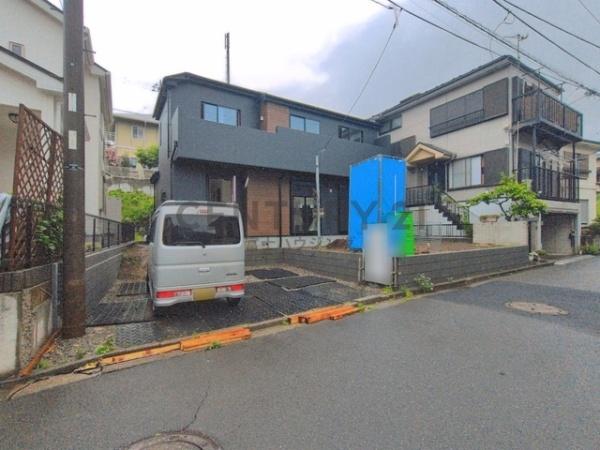 茅ヶ崎市芹沢の新築一戸建