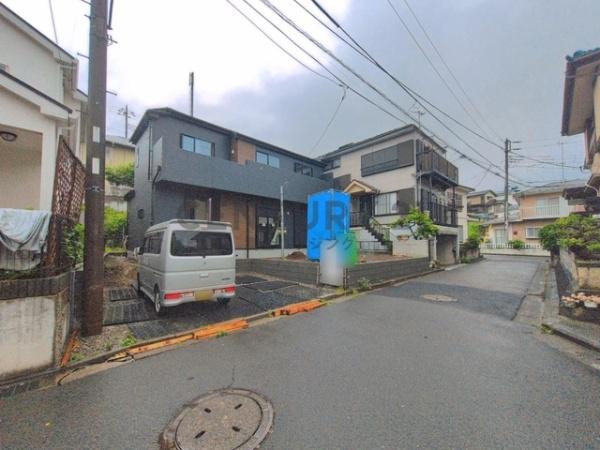 茅ヶ崎市芹沢の新築一戸建