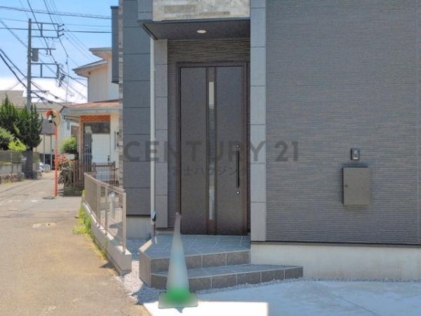 茅ヶ崎市出口町の新築一戸建