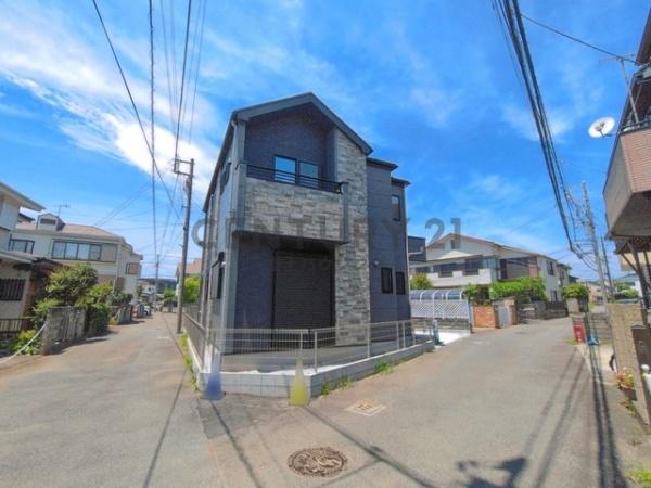 茅ヶ崎市出口町の新築一戸建