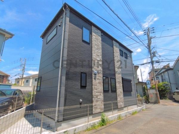 茅ヶ崎市出口町の新築一戸建