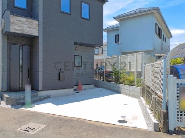 茅ヶ崎市出口町の新築一戸建