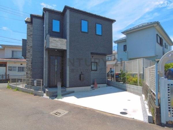 茅ヶ崎市出口町の新築一戸建