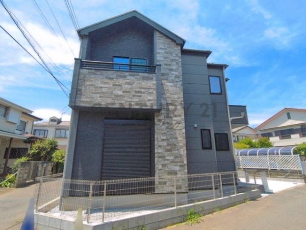茅ヶ崎市出口町の新築一戸建