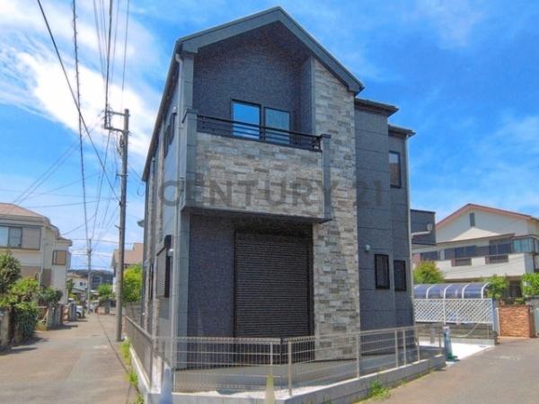 茅ヶ崎市出口町の新築一戸建