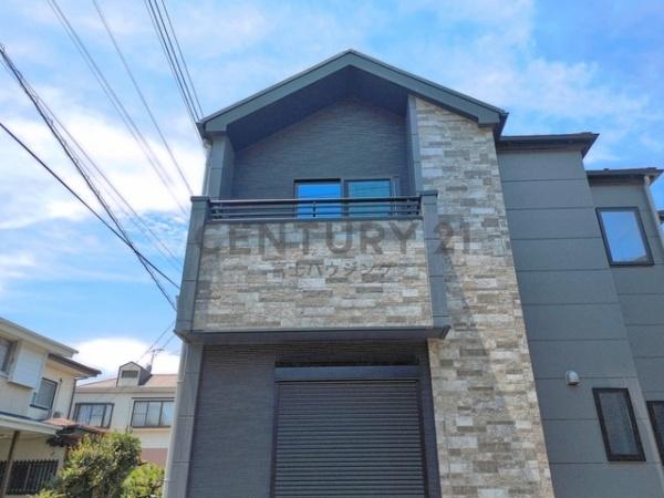 茅ヶ崎市出口町の新築一戸建