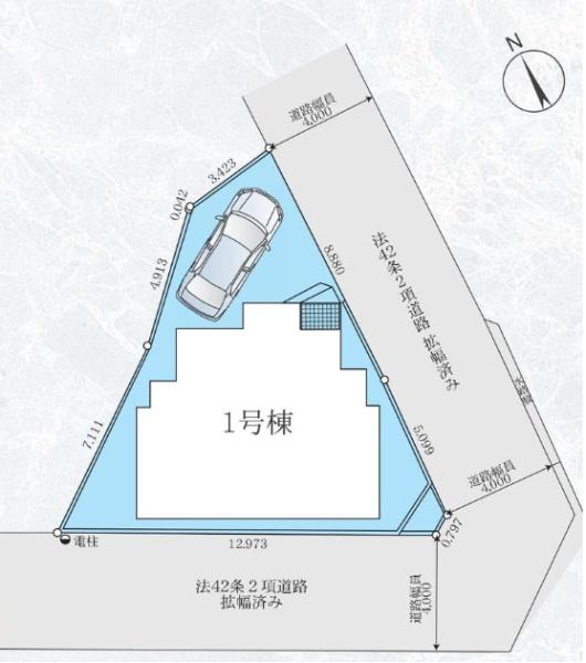 茅ヶ崎市出口町の新築一戸建