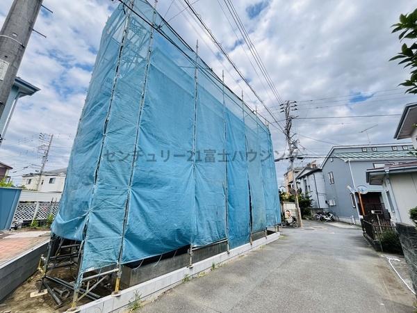 茅ヶ崎市出口町の新築一戸建