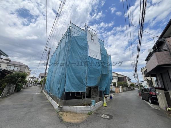 茅ヶ崎市出口町の新築一戸建