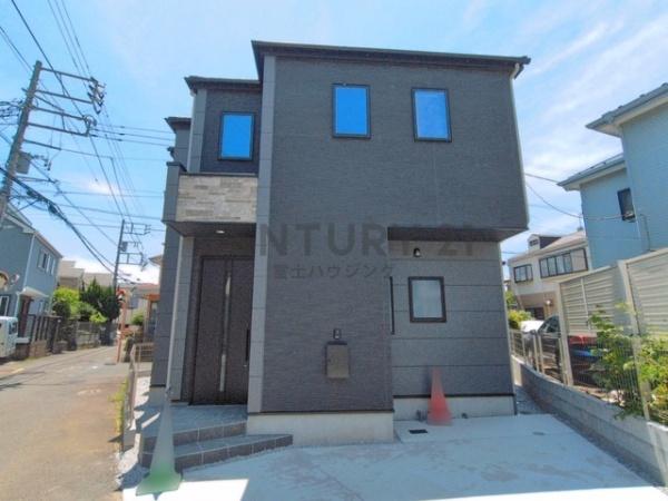 茅ヶ崎市出口町の新築一戸建