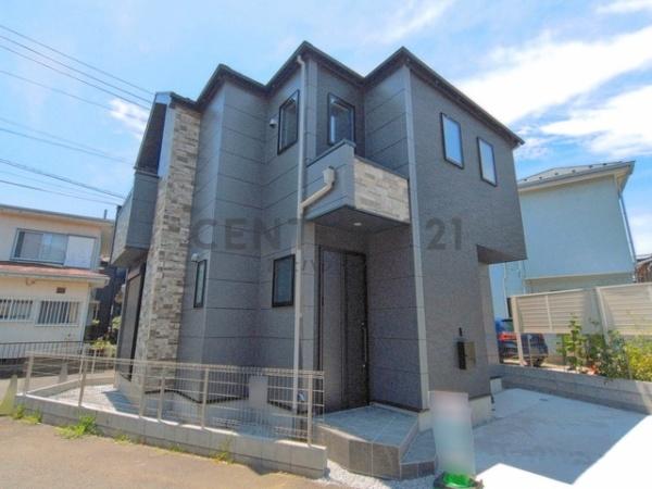 茅ヶ崎市出口町の新築一戸建