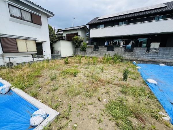 茅ヶ崎市美住町の土地