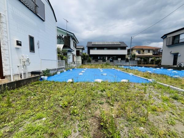 茅ヶ崎市美住町の土地