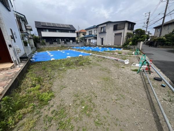 茅ヶ崎市美住町の売土地