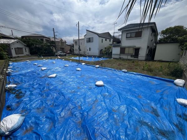茅ヶ崎市美住町の売土地