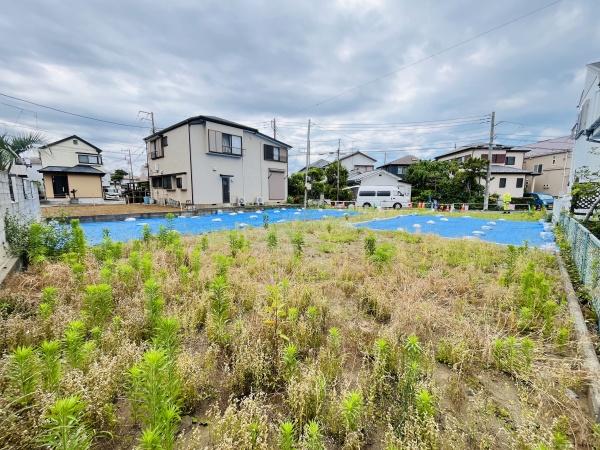 茅ヶ崎市美住町の土地