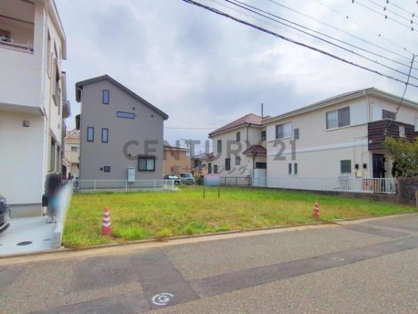 茅ヶ崎市矢畑　売地NO6　全7区画
