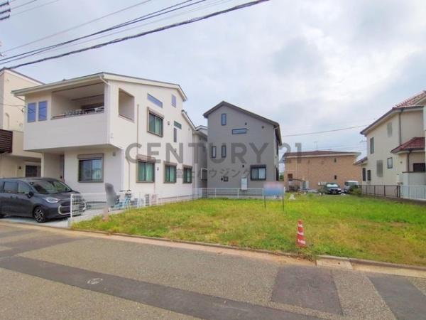 茅ヶ崎市矢畑　売地NO6　全7区画