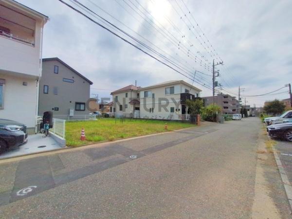 茅ヶ崎市矢畑　売地NO6　全7区画