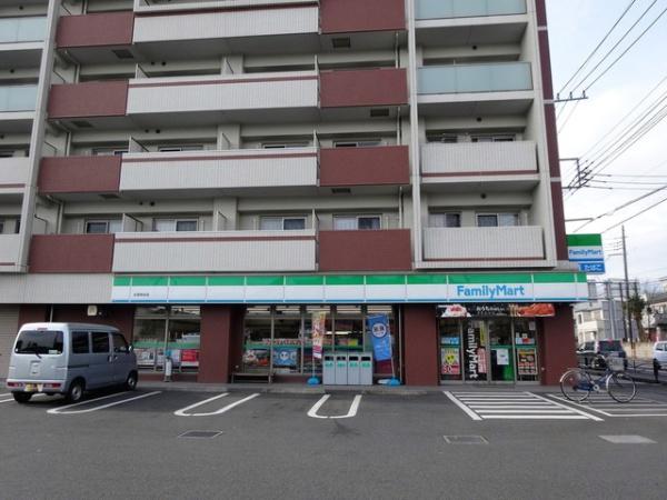クレストフォルム湘南辻堂グランステージ(ファミリーマート辻堂神台店)