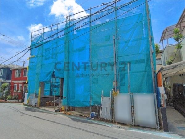茅ヶ崎市松が丘２丁目の新築一戸建