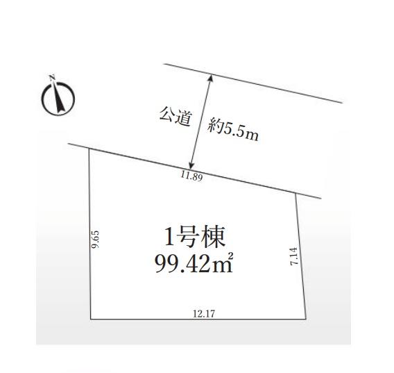 茅ヶ崎市松が丘２丁目の新築一戸建