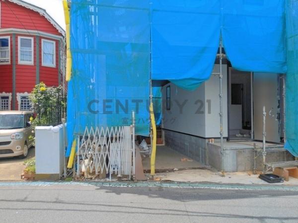 茅ヶ崎市松が丘２丁目の新築一戸建