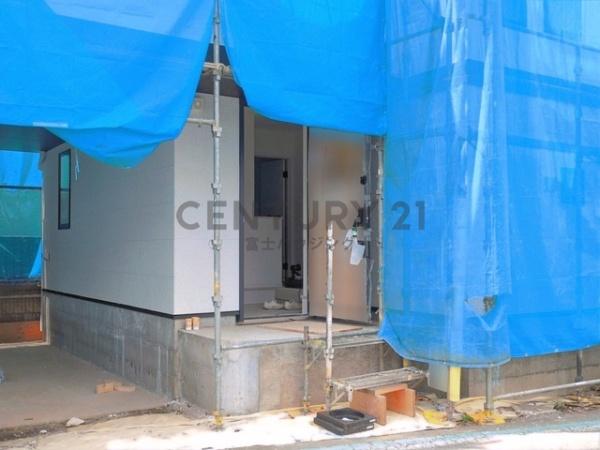 茅ヶ崎市松が丘２丁目の新築一戸建