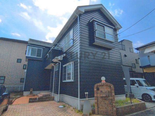 茅ヶ崎市円蔵の中古一戸建