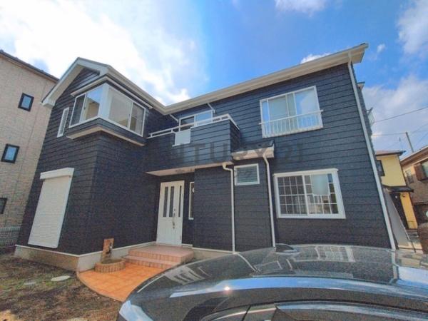茅ヶ崎市円蔵の中古一戸建