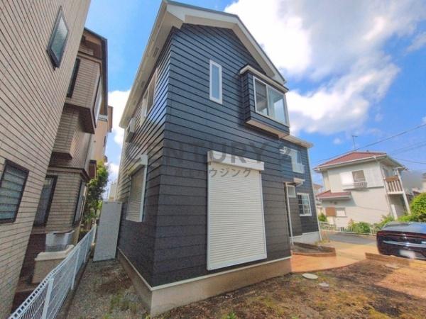茅ヶ崎市円蔵の中古一戸建