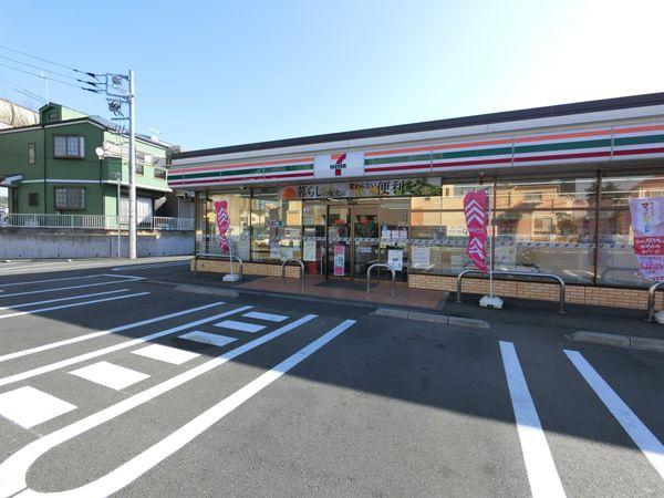 茅ヶ崎市松林３丁目の中古一戸建て(セブンイレブン茅ヶ崎赤羽根南店)