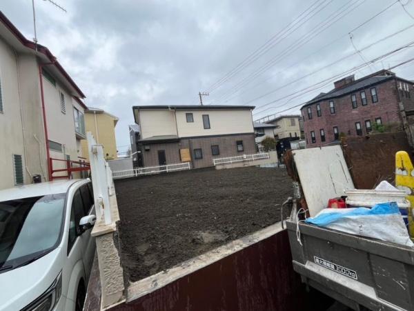 茅ヶ崎市浜須賀の新築一戸建