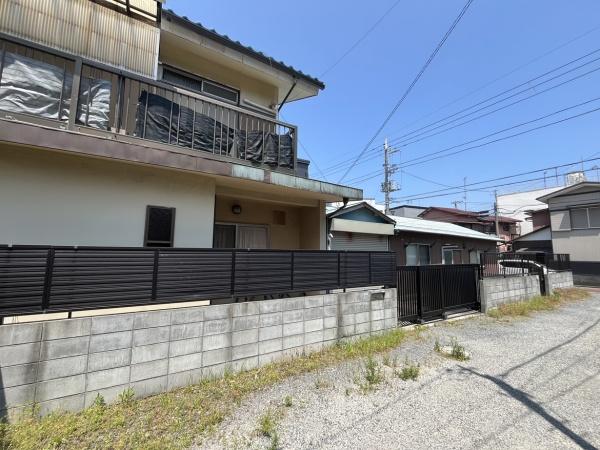 茅ヶ崎市若松町の土地