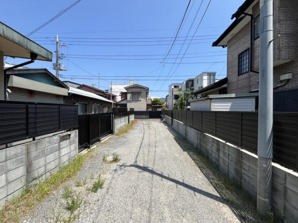 茅ヶ崎市若松町の土地