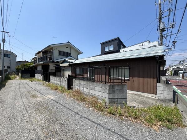 茅ヶ崎市若松町の売土地