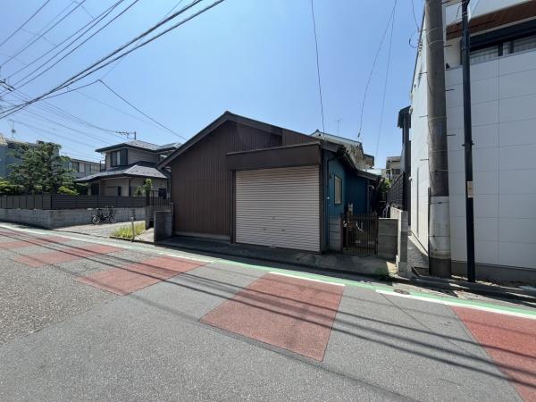 茅ヶ崎市若松町の土地