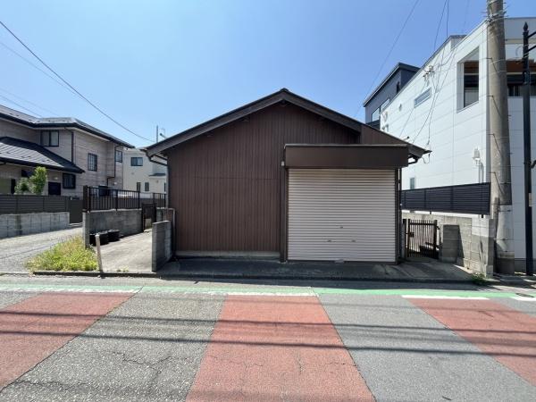 茅ヶ崎市若松町の土地