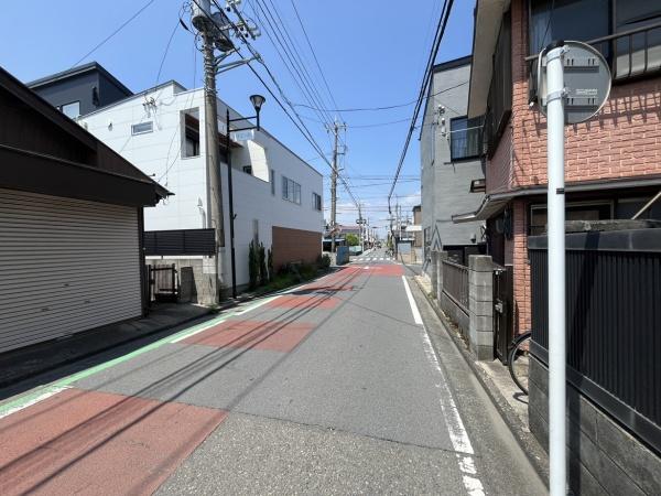 茅ヶ崎市若松町の土地
