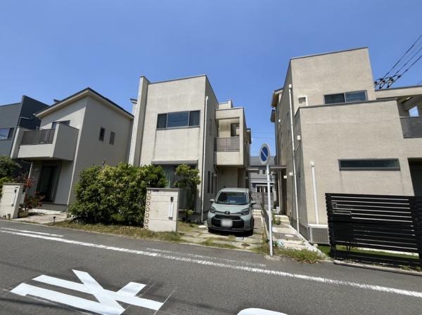 藤沢市辻堂東海岸４丁目の中古一戸建