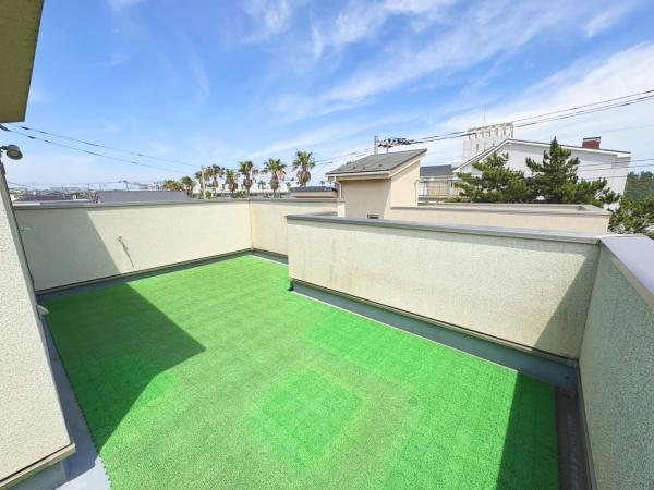 藤沢市辻堂東海岸４丁目の中古一戸建て
